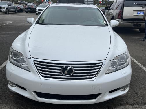2012 Lexus LS 460 Base